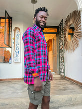 Load image into Gallery viewer, <transcy>Unisex MASAI SHIRT</transcy>