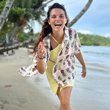 Load image into Gallery viewer, Camisa playera ABUNDANCIA 🍍