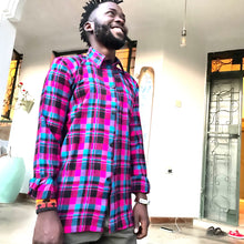 Load image into Gallery viewer, <transcy>Unisex MASAI SHIRT</transcy>