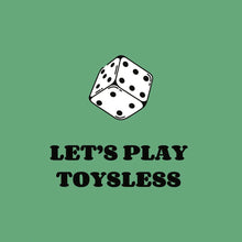 Load image into Gallery viewer, 🇬🇧TOYLESS
