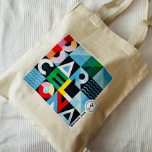 Load image into Gallery viewer, Tote bag Barcelona

